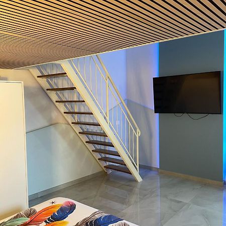 Charm E Chic Appartement Napels Buitenkant foto