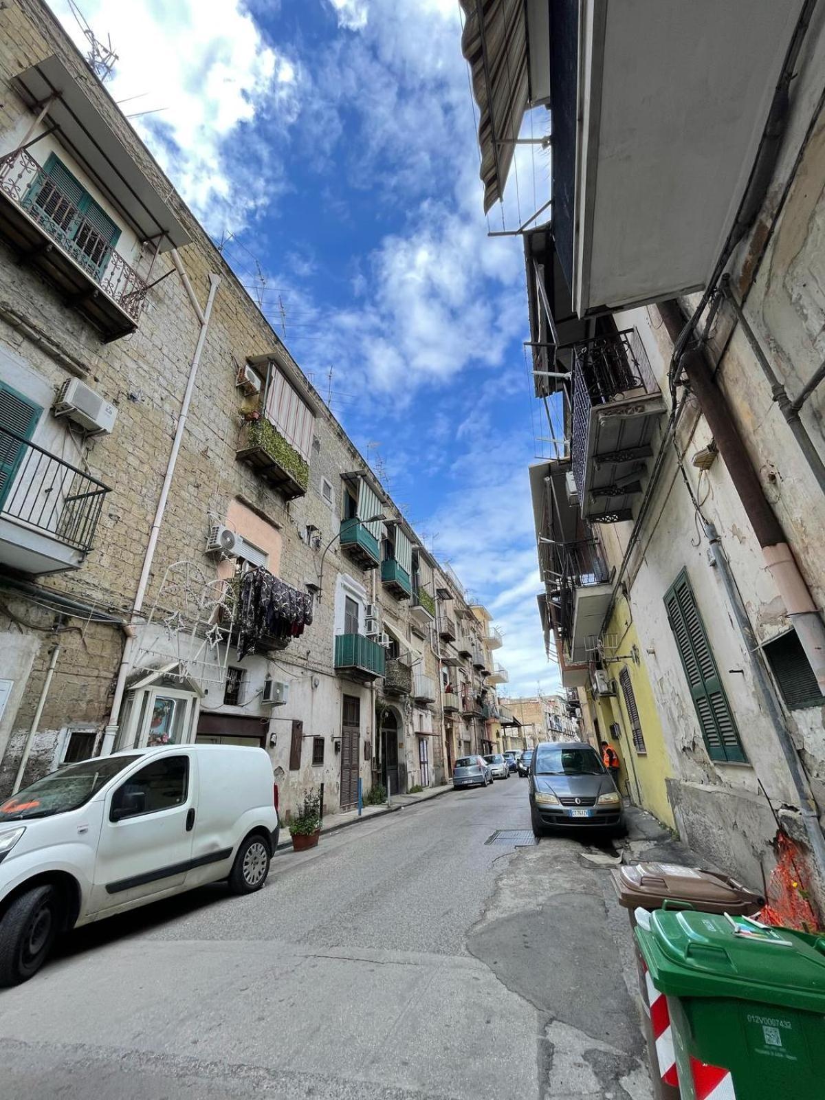 Charm E Chic Appartement Napels Buitenkant foto