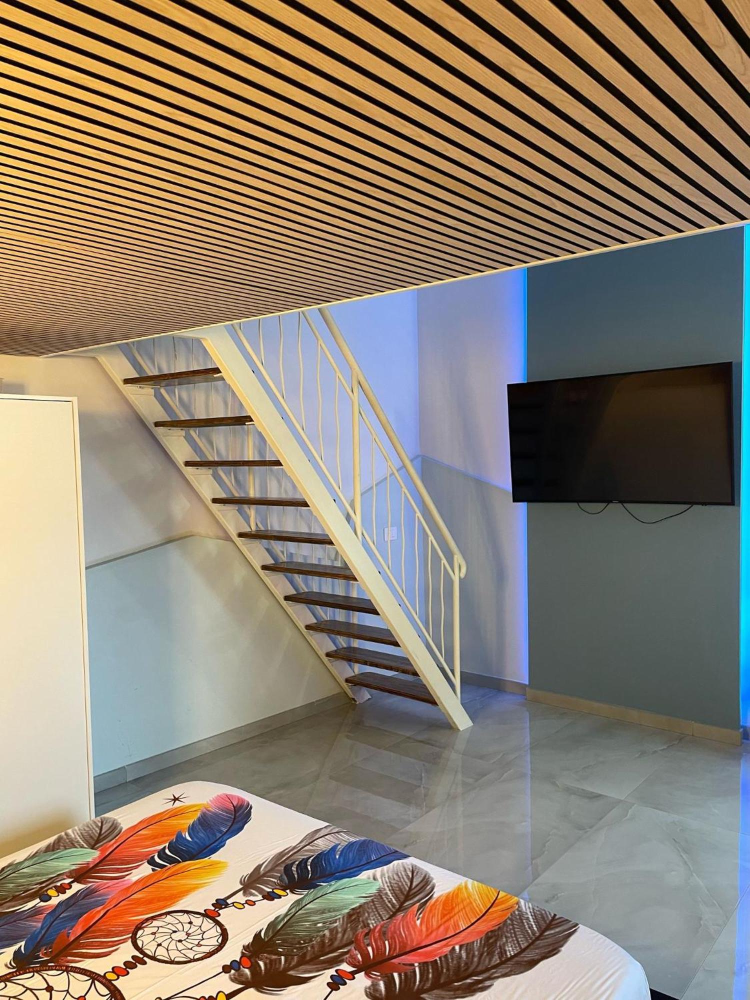 Charm E Chic Appartement Napels Buitenkant foto